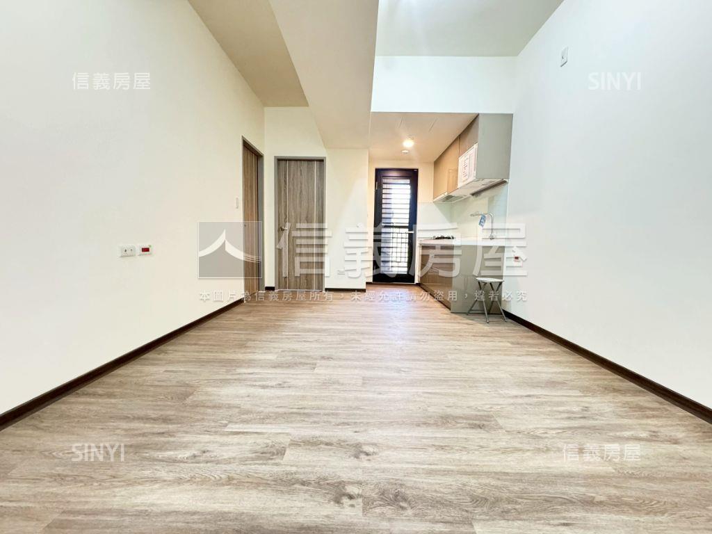 漫活時代２房綠意盎然房屋室內格局與周邊環境