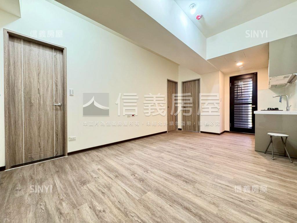 漫活時代２房綠意盎然房屋室內格局與周邊環境