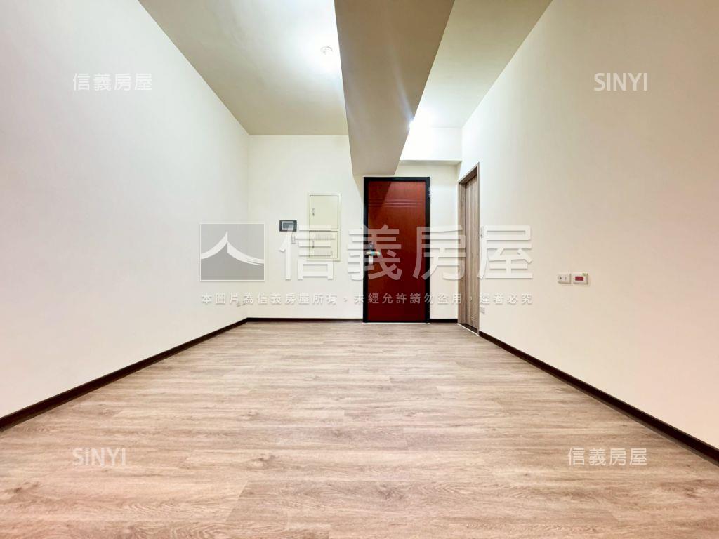 漫活時代２房綠意盎然房屋室內格局與周邊環境