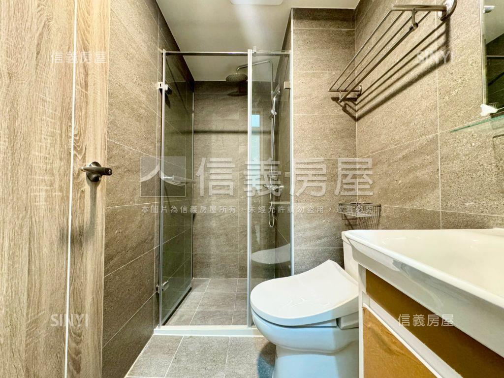 漫活時代２房綠意盎然房屋室內格局與周邊環境