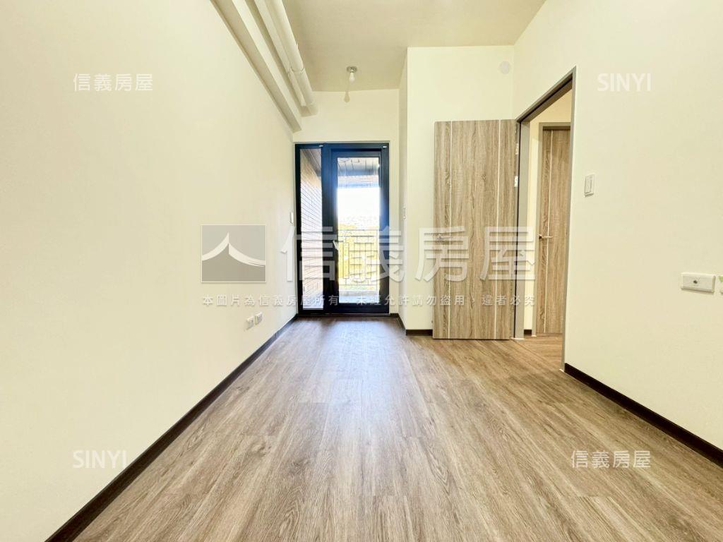 漫活時代２房綠意盎然房屋室內格局與周邊環境