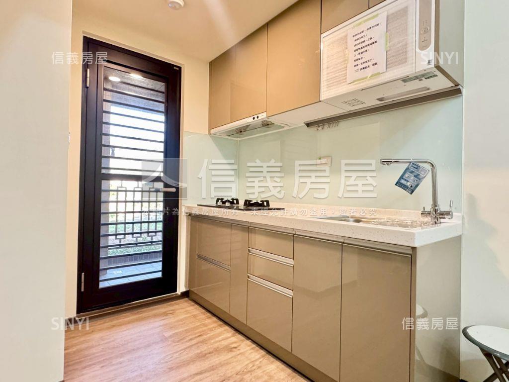 漫活時代２房綠意盎然房屋室內格局與周邊環境