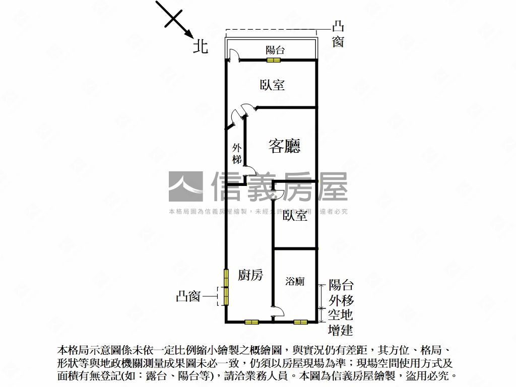 專任金庫旁旺厝房屋室內格局與周邊環境