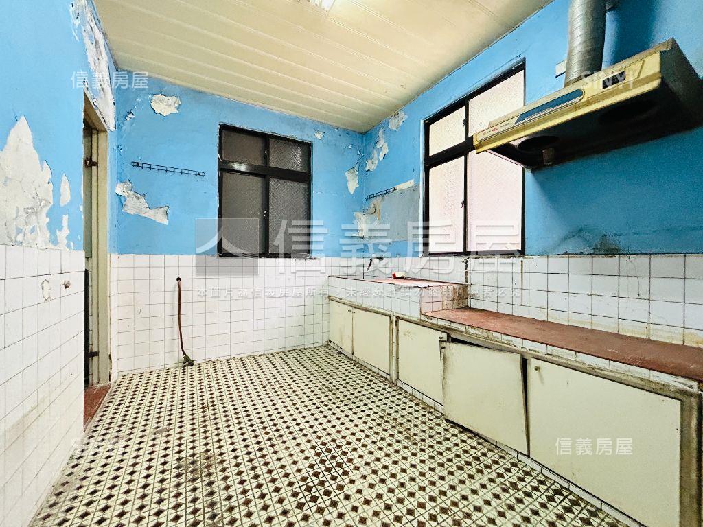 金庫旁旺厝房屋室內格局與周邊環境