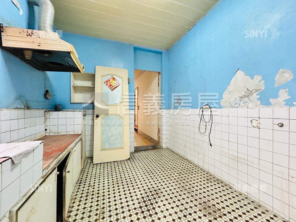 金庫旁旺厝房屋室內格局與周邊環境