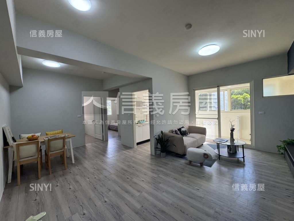 春福大賞樹梢２房房屋室內格局與周邊環境