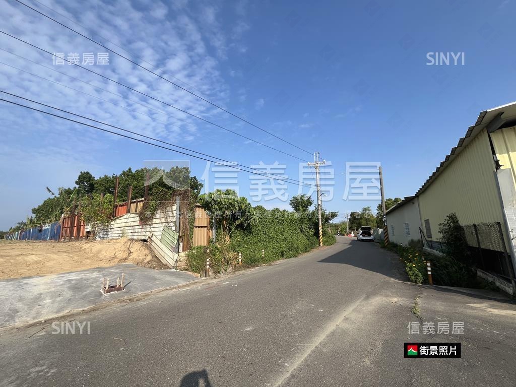 近仁德交流道千坪農地房屋室內格局與周邊環境