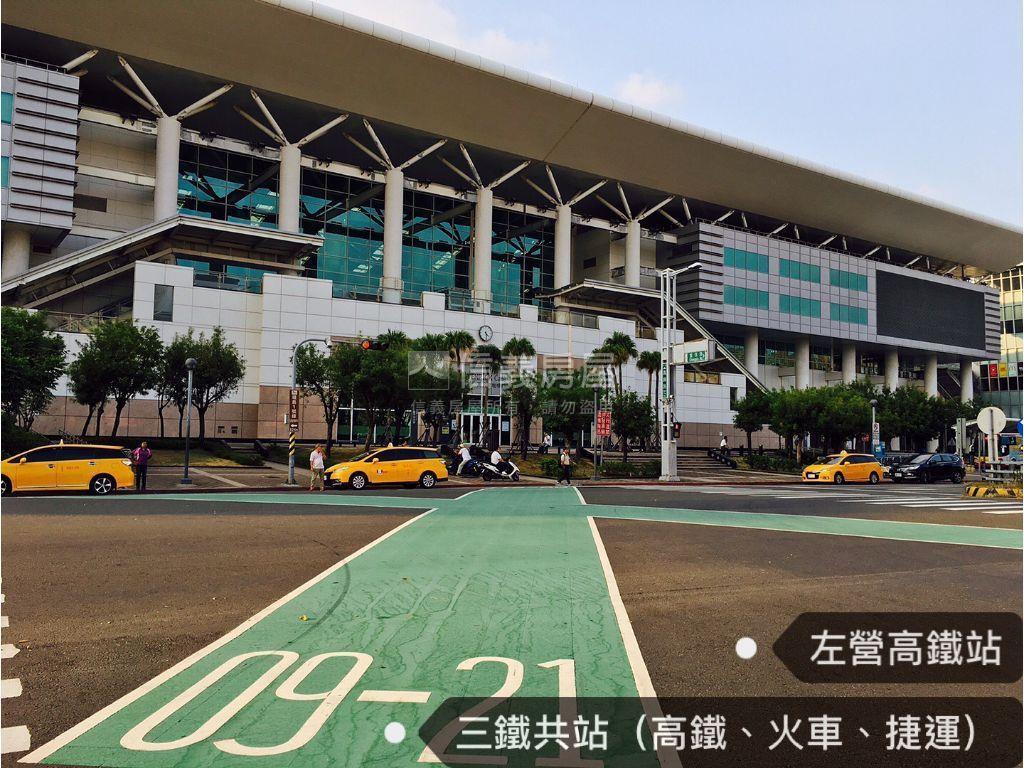 高鐵青安首選！３房車位房屋室內格局與周邊環境
