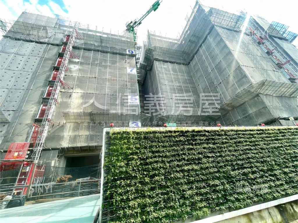烏日巨鼎花園三房平車房屋室內格局與周邊環境