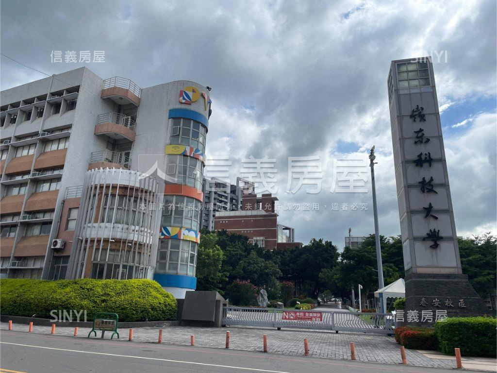 烏日巨鼎花園三房平車房屋室內格局與周邊環境