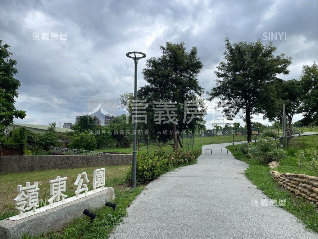 烏日巨鼎花園三房平車房屋室內格局與周邊環境
