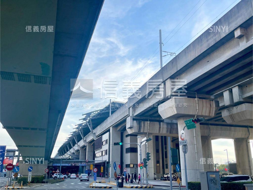 烏日巨鼎花園三房平車房屋室內格局與周邊環境