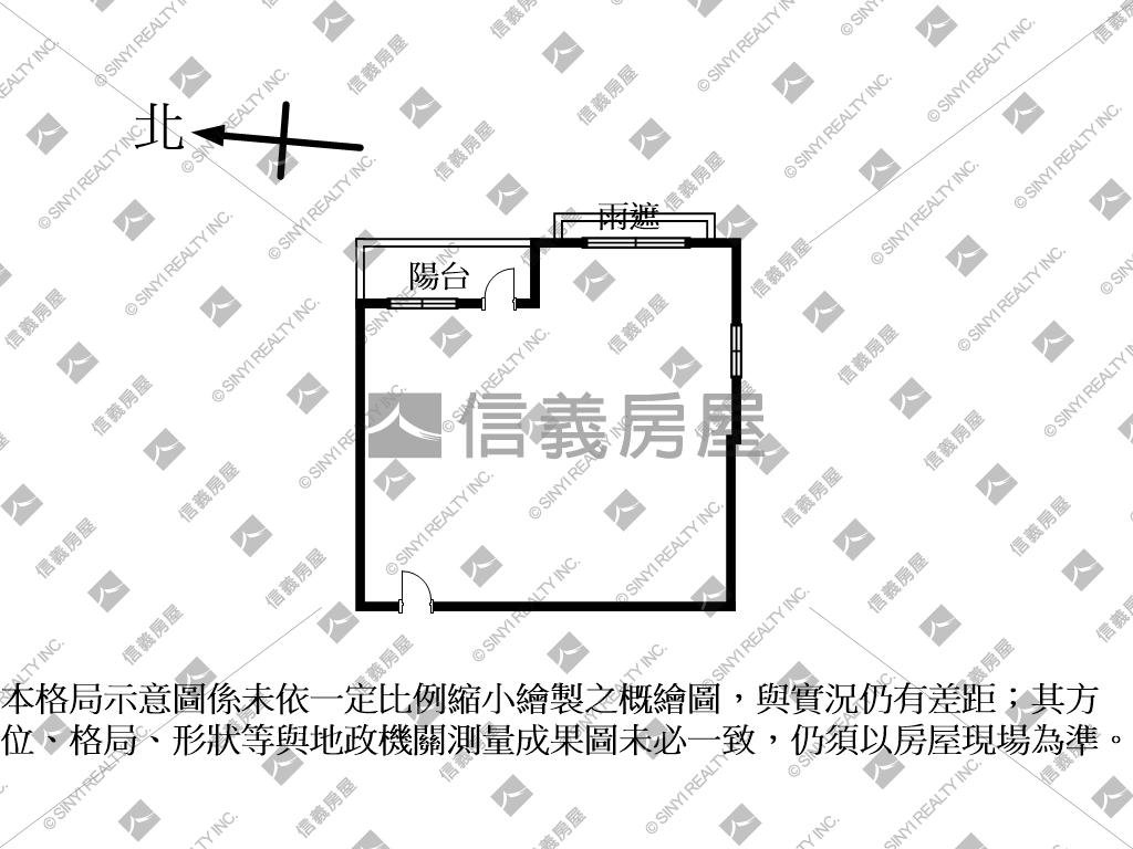 捷運世界Ｖ１設計空間房屋室內格局與周邊環境