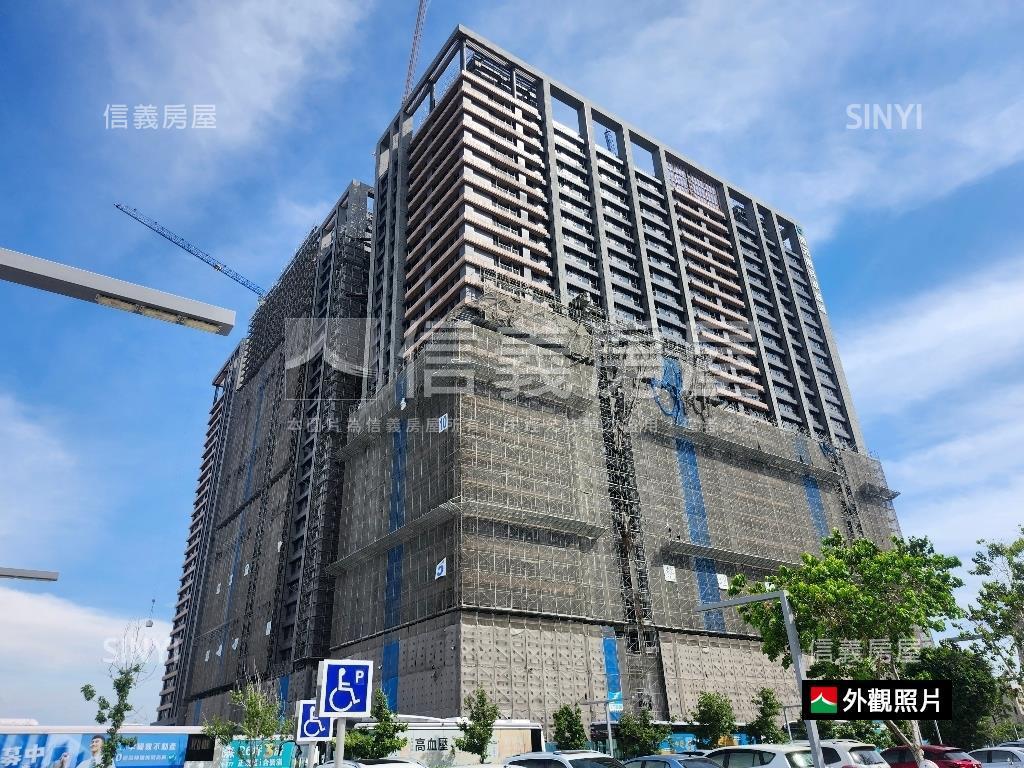 南科｜近史博館⚾黃金店面房屋室內格局與周邊環境
