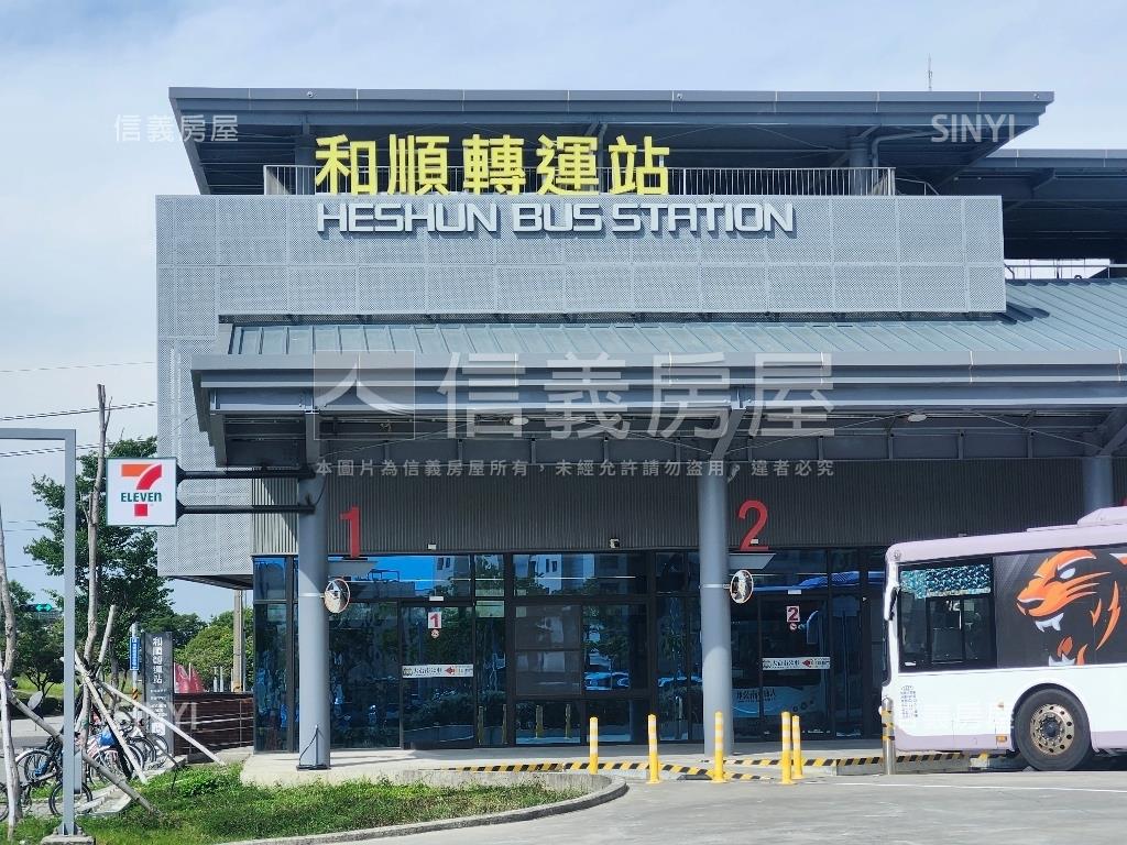 南科｜近史博館⚾黃金店面房屋室內格局與周邊環境