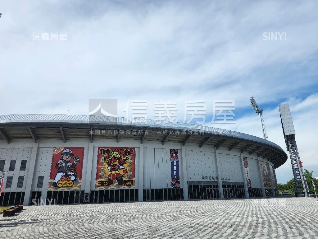 南科｜近史博館⚾黃金店面房屋室內格局與周邊環境