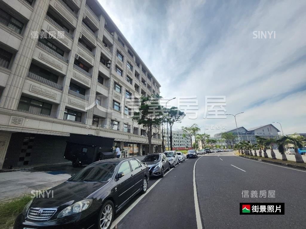 南科｜近史博館⚾黃金店面房屋室內格局與周邊環境