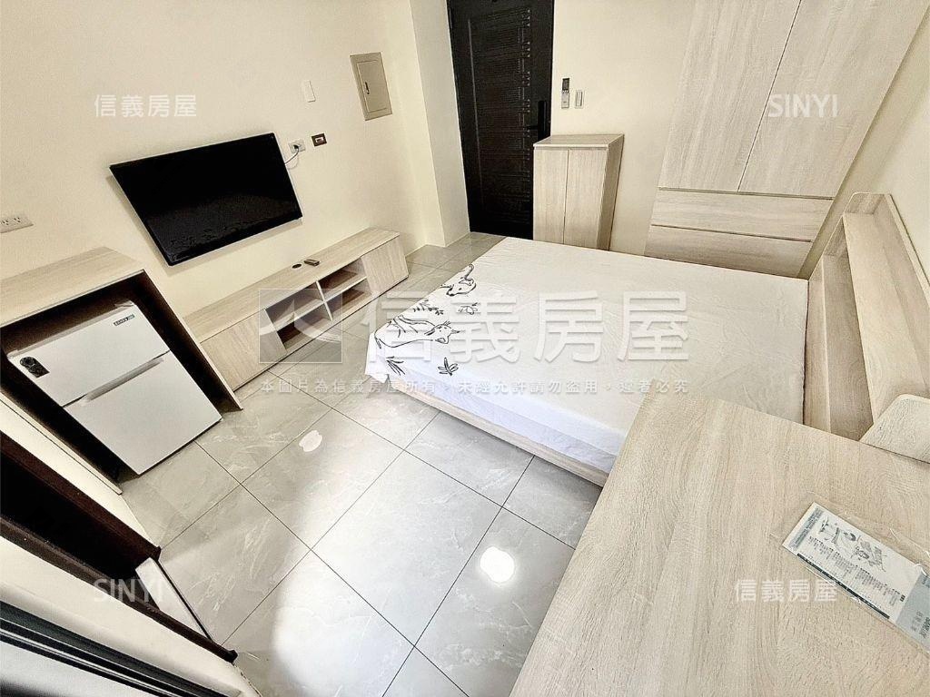 三光整棟收租１３間美透天房屋室內格局與周邊環境