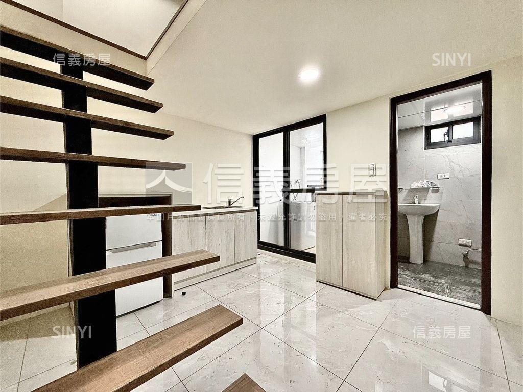 三光整棟收租１３間美透天房屋室內格局與周邊環境