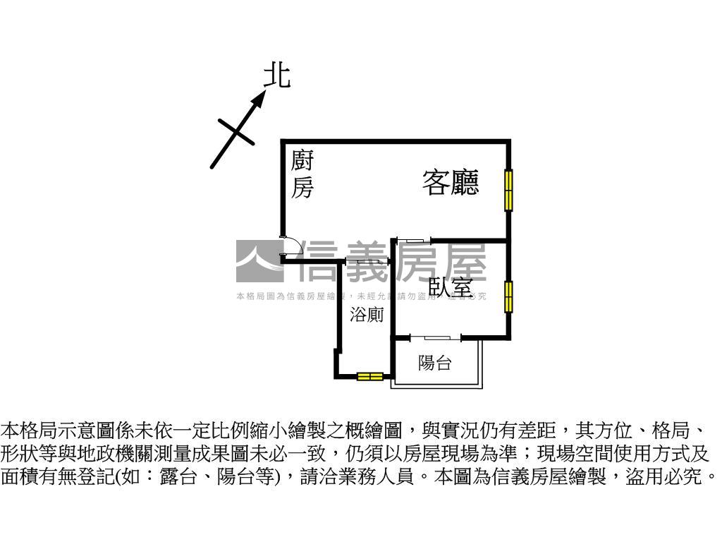 經國艷．首購美宅房屋室內格局與周邊環境
