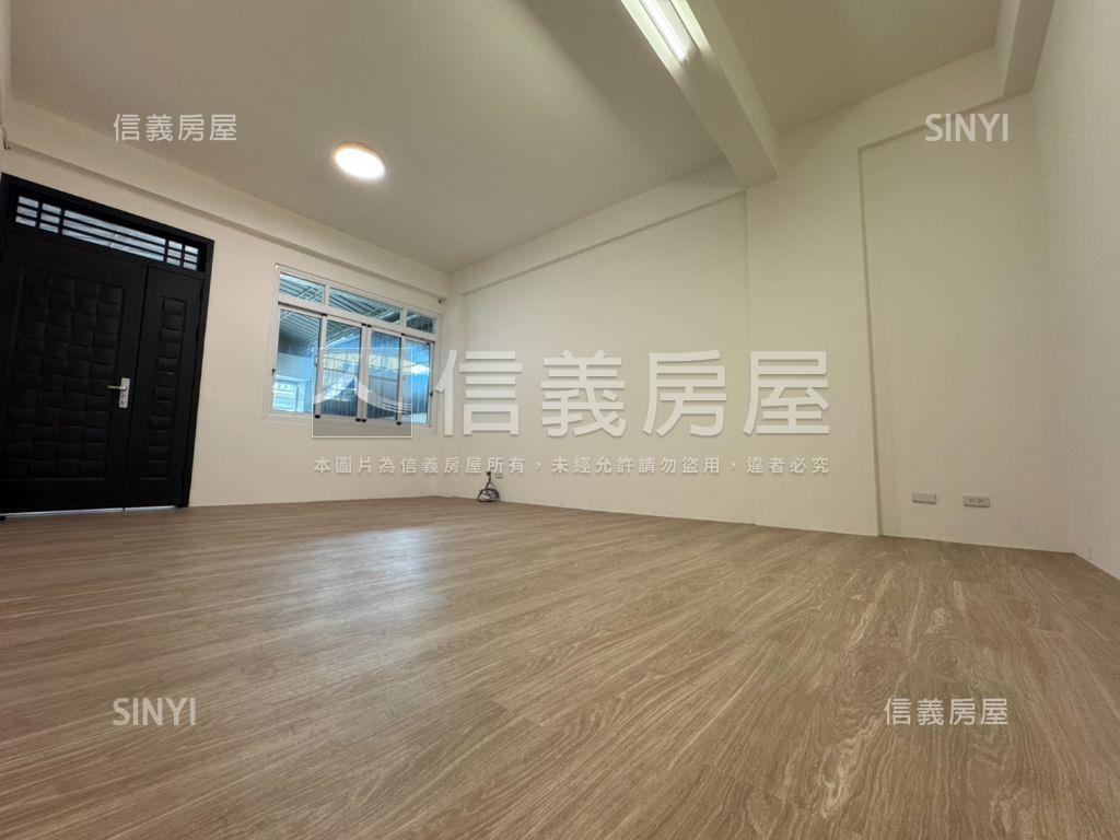 德興路翻新透天房屋室內格局與周邊環境