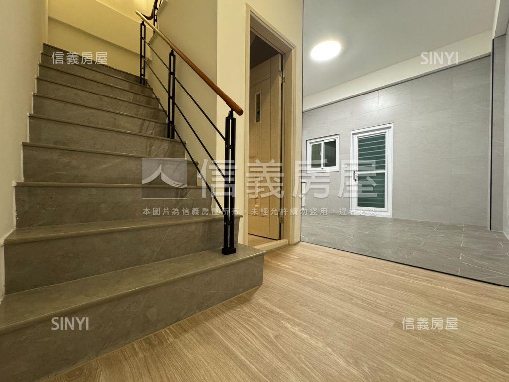 德興路翻新透天房屋室內格局與周邊環境