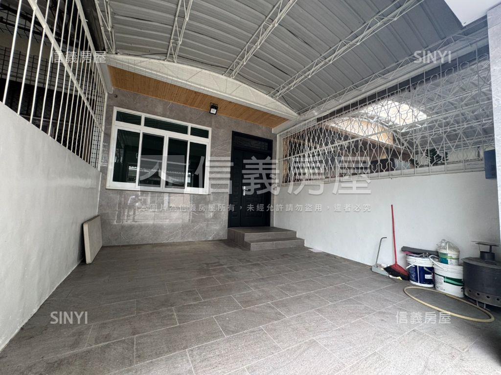 德興路翻新透天房屋室內格局與周邊環境