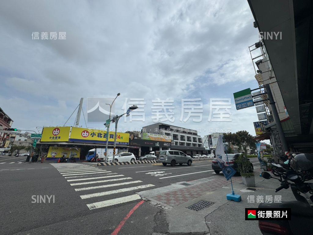 德興路翻新透天房屋室內格局與周邊環境