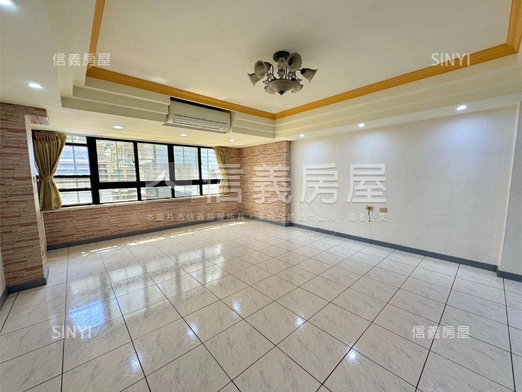 三面採光管理大空間美廈房屋室內格局與周邊環境