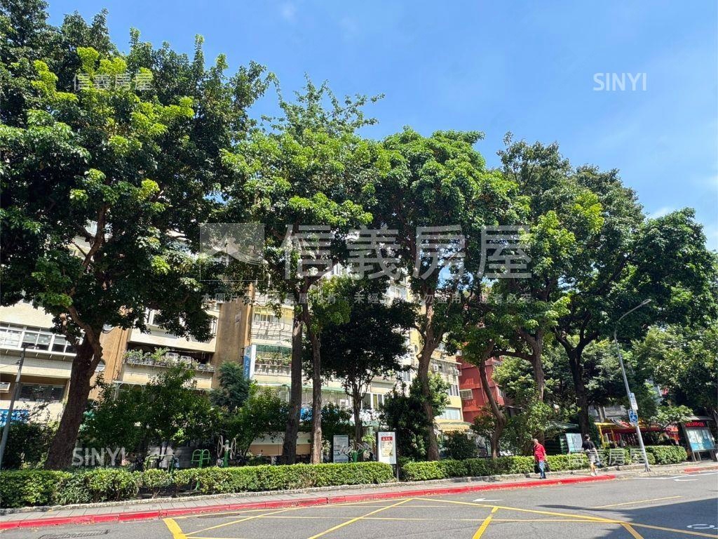 三面採光管理大空間美廈房屋室內格局與周邊環境