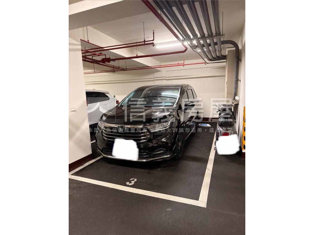 Ａ８長庚捷荷三房車位房屋室內格局與周邊環境