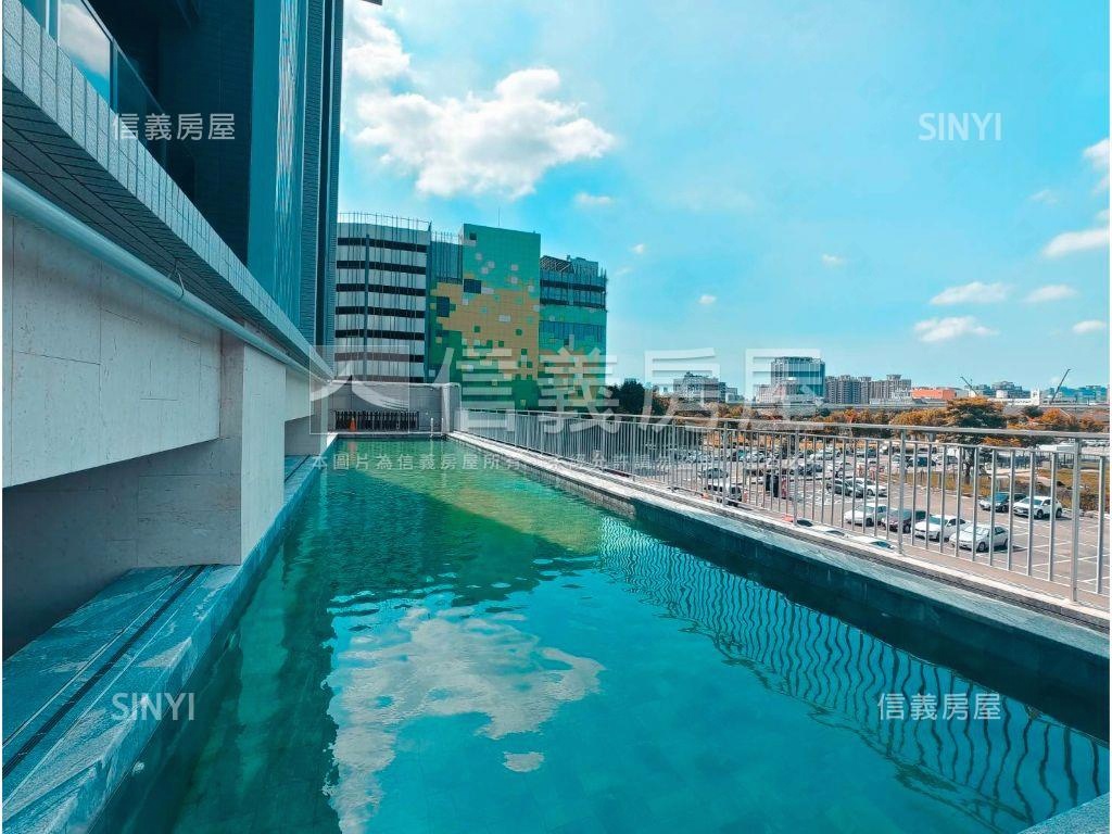 ★專任湖濱城三房平車急售房屋室內格局與周邊環境