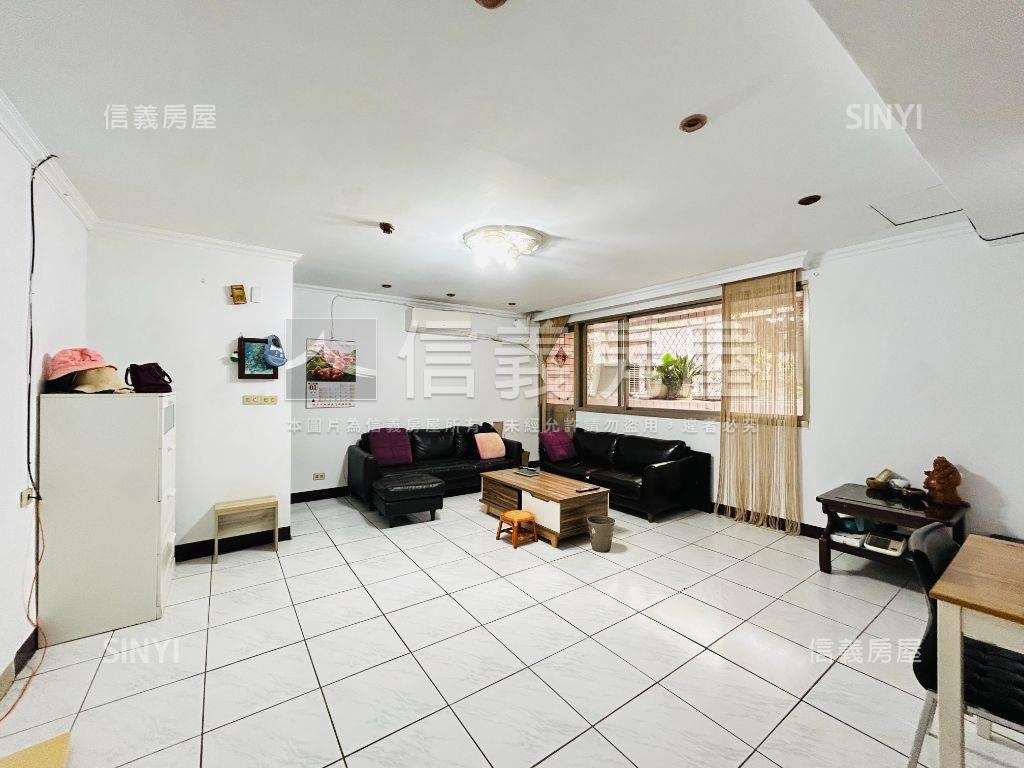 『夢蝶』三房稀有大空間房屋室內格局與周邊環境