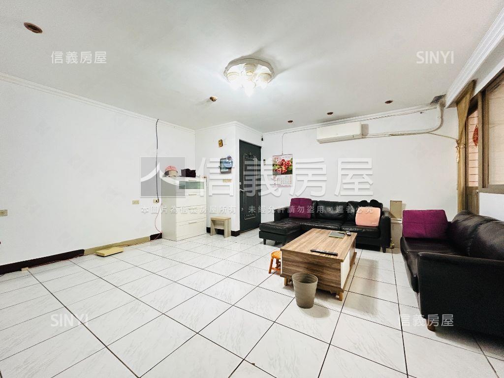 『夢蝶』三房稀有大空間房屋室內格局與周邊環境