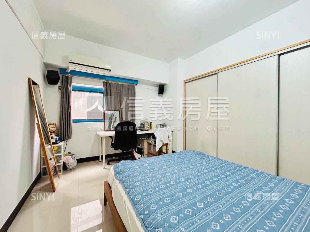 『夢蝶』三房稀有大空間房屋室內格局與周邊環境