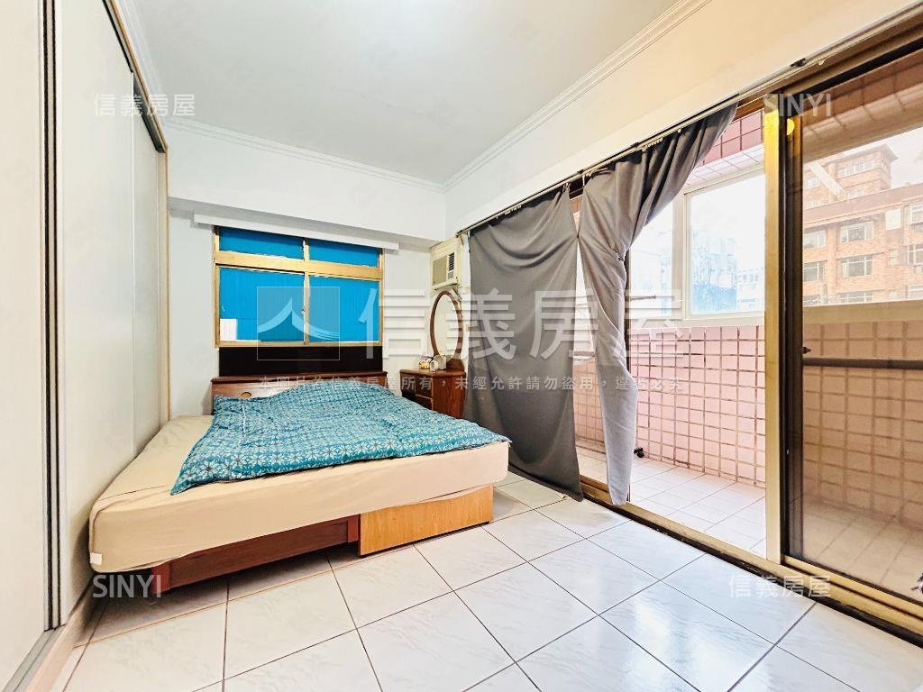 『夢蝶』三房稀有大空間房屋室內格局與周邊環境