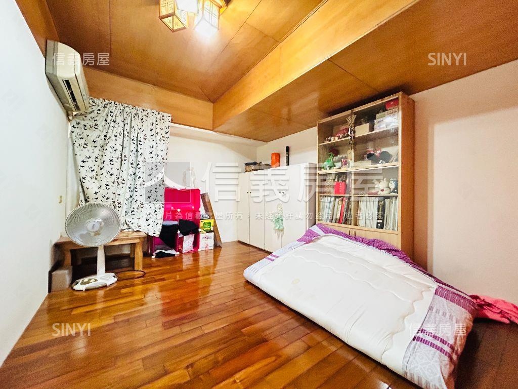 『夢蝶』三房稀有大空間房屋室內格局與周邊環境