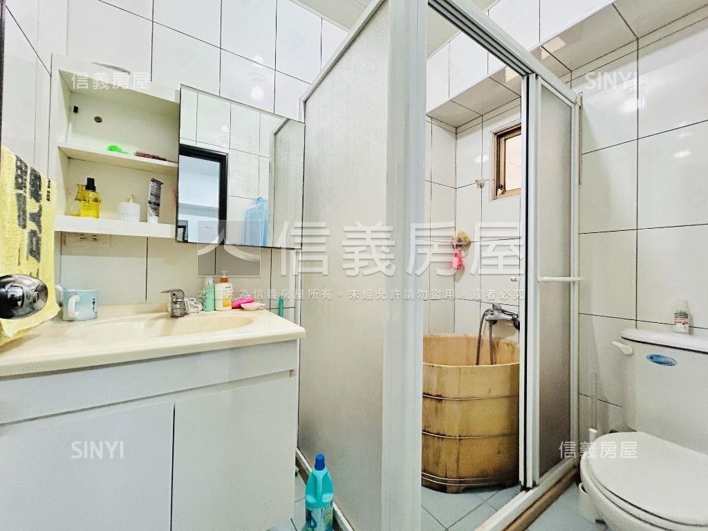 『夢蝶』三房稀有大空間房屋室內格局與周邊環境