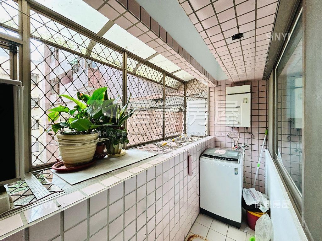 『夢蝶』三房稀有大空間房屋室內格局與周邊環境