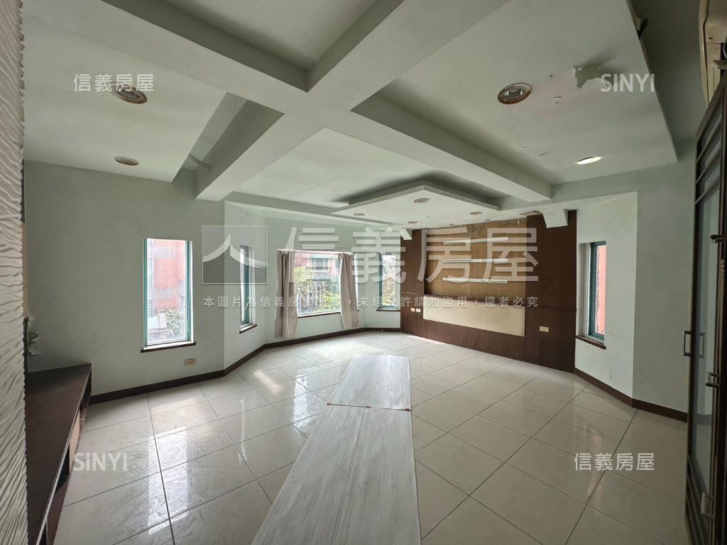 澄清湖前庭後院大地坪豪墅房屋室內格局與周邊環境