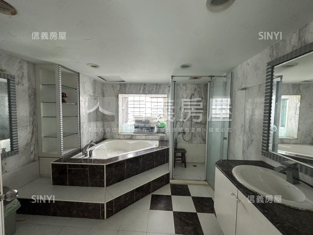 澄清湖前庭後院大地坪豪墅房屋室內格局與周邊環境