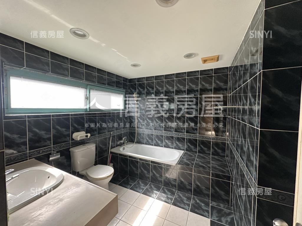 澄清湖前庭後院大地坪豪墅房屋室內格局與周邊環境