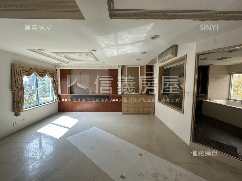 澄清湖前庭後院大地坪豪墅房屋室內格局與周邊環境