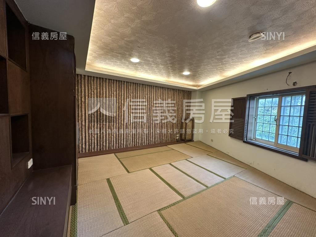 澄清湖前庭後院大地坪豪墅房屋室內格局與周邊環境