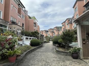 澄清湖前庭後院大地坪豪墅