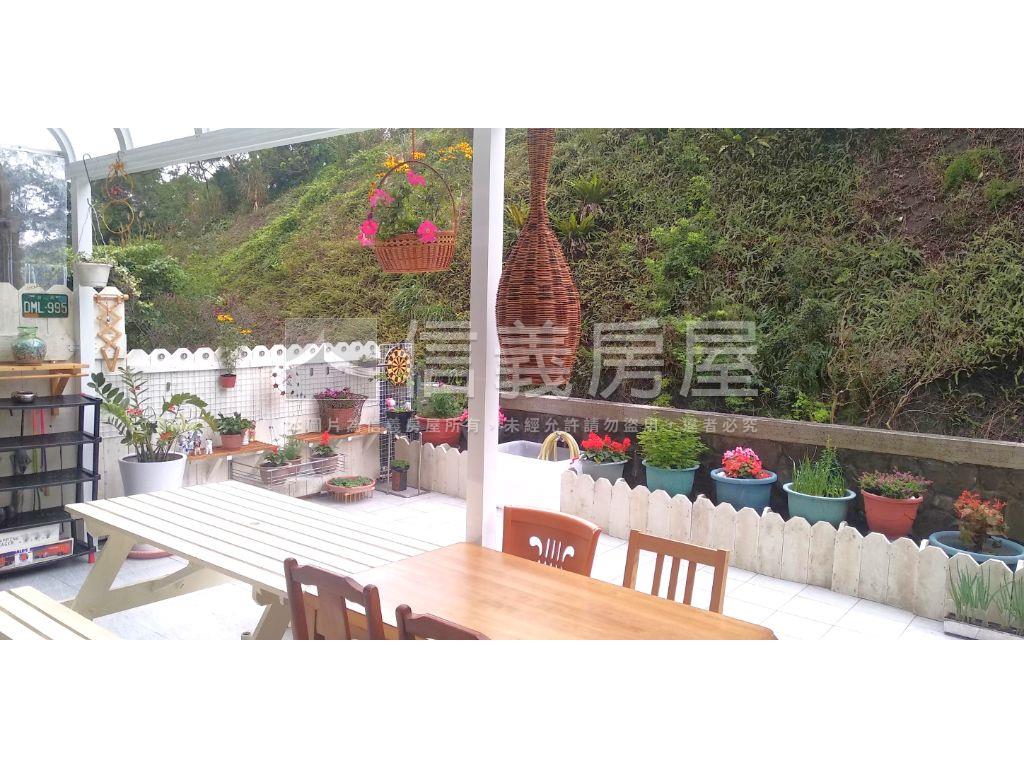 專約～觀星台北綠景庭院戶房屋室內格局與周邊環境