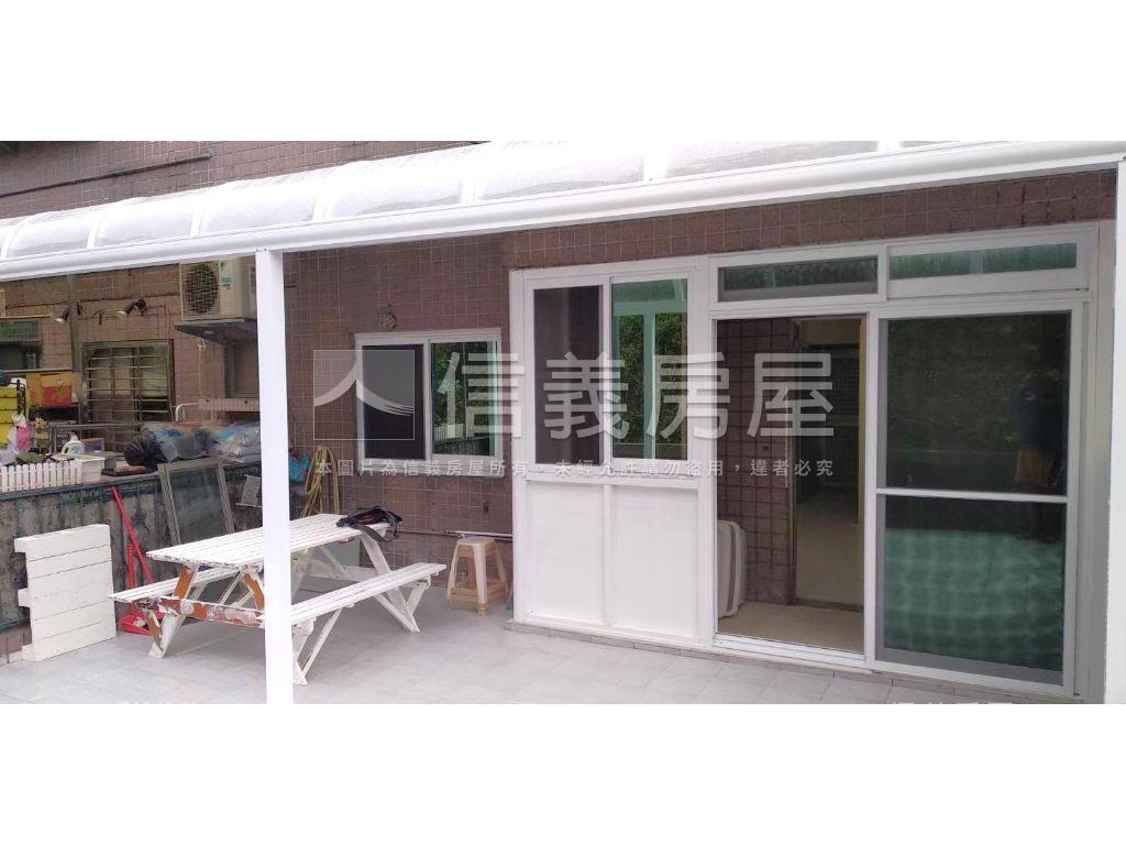 專約～觀星台北綠景庭院戶房屋室內格局與周邊環境