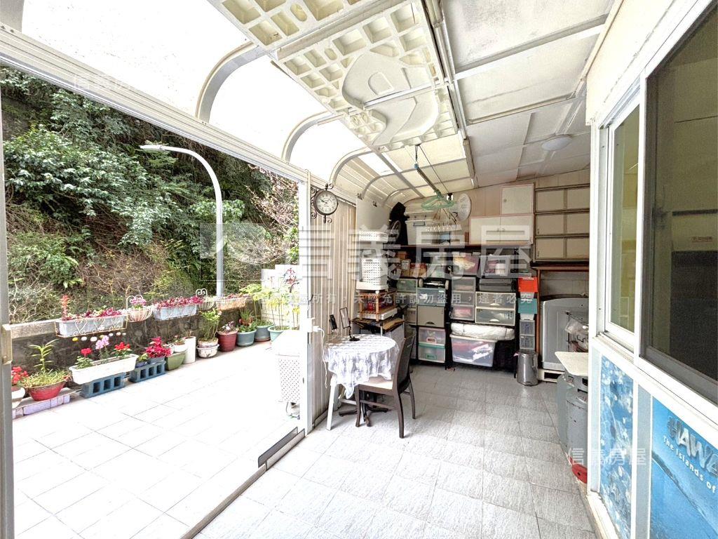 專約～觀星台北綠景庭院戶房屋室內格局與周邊環境