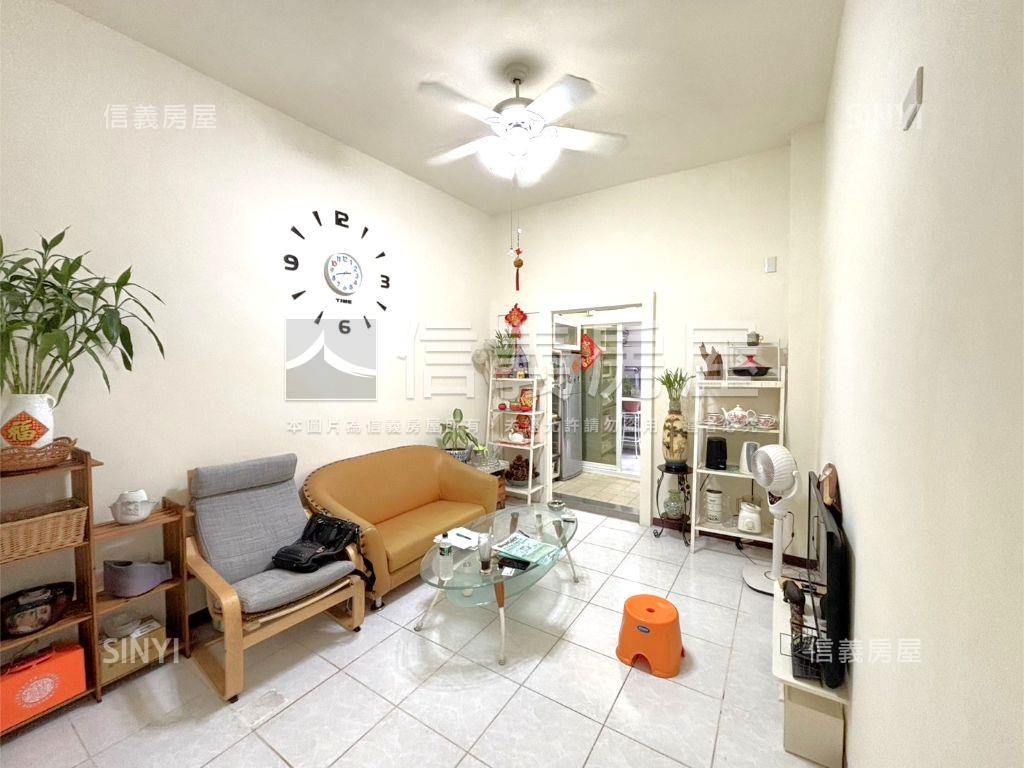 專約～觀星台北綠景庭院戶房屋室內格局與周邊環境