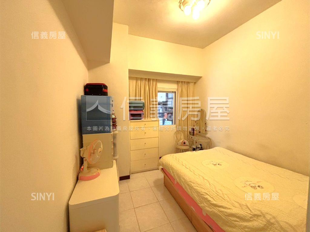 專約～觀星台北綠景庭院戶房屋室內格局與周邊環境